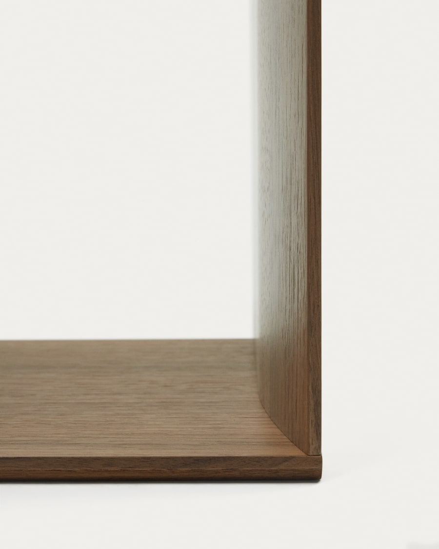 Japandi Display Shelf