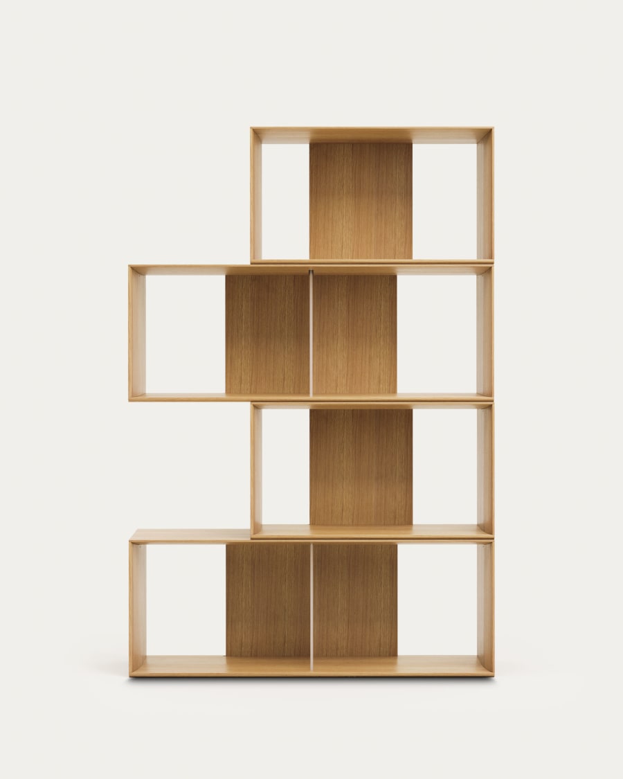 Japandi Shelving Units Set