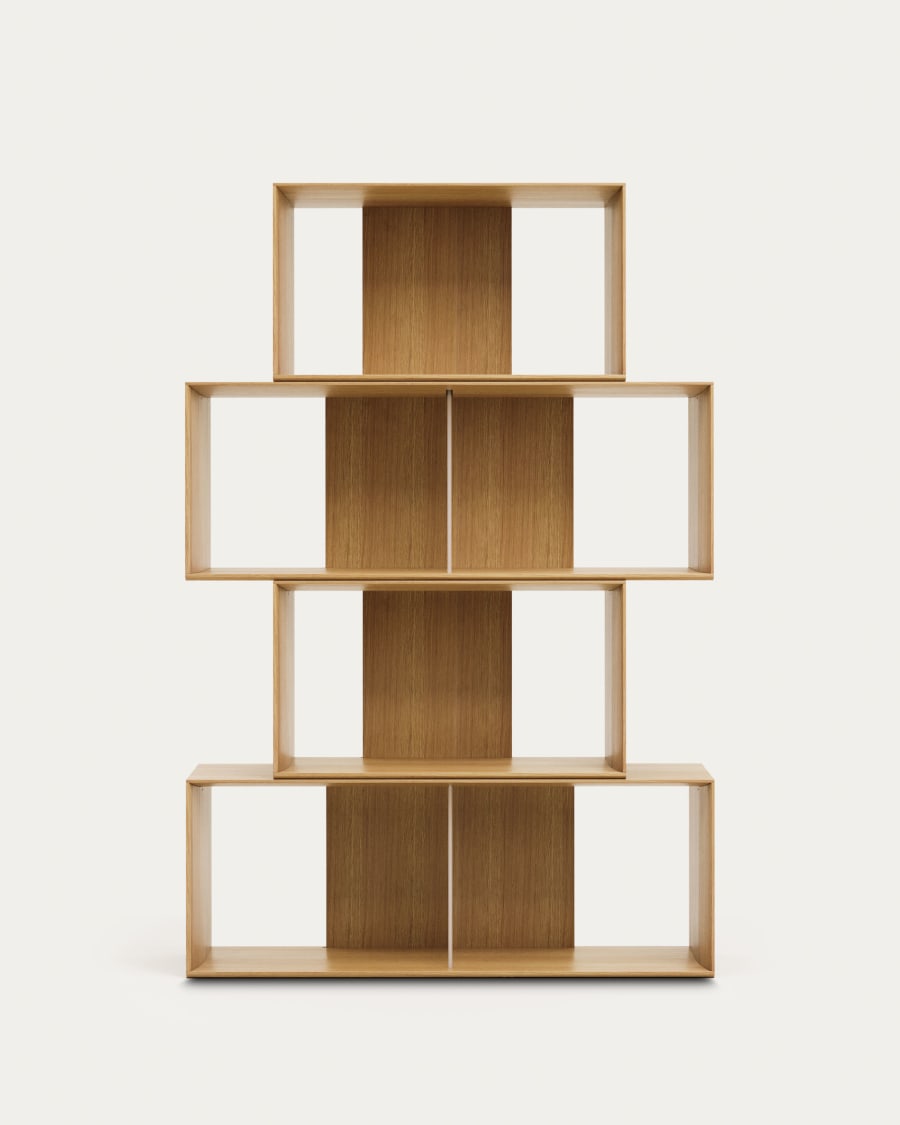 Japandi Shelving Units Set