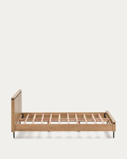 Modern Japandi Bed Frame