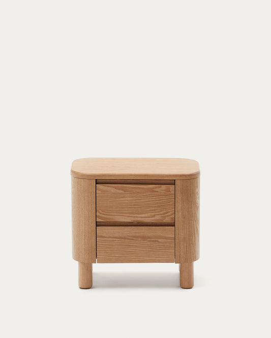 Modern Japandi Nightstand