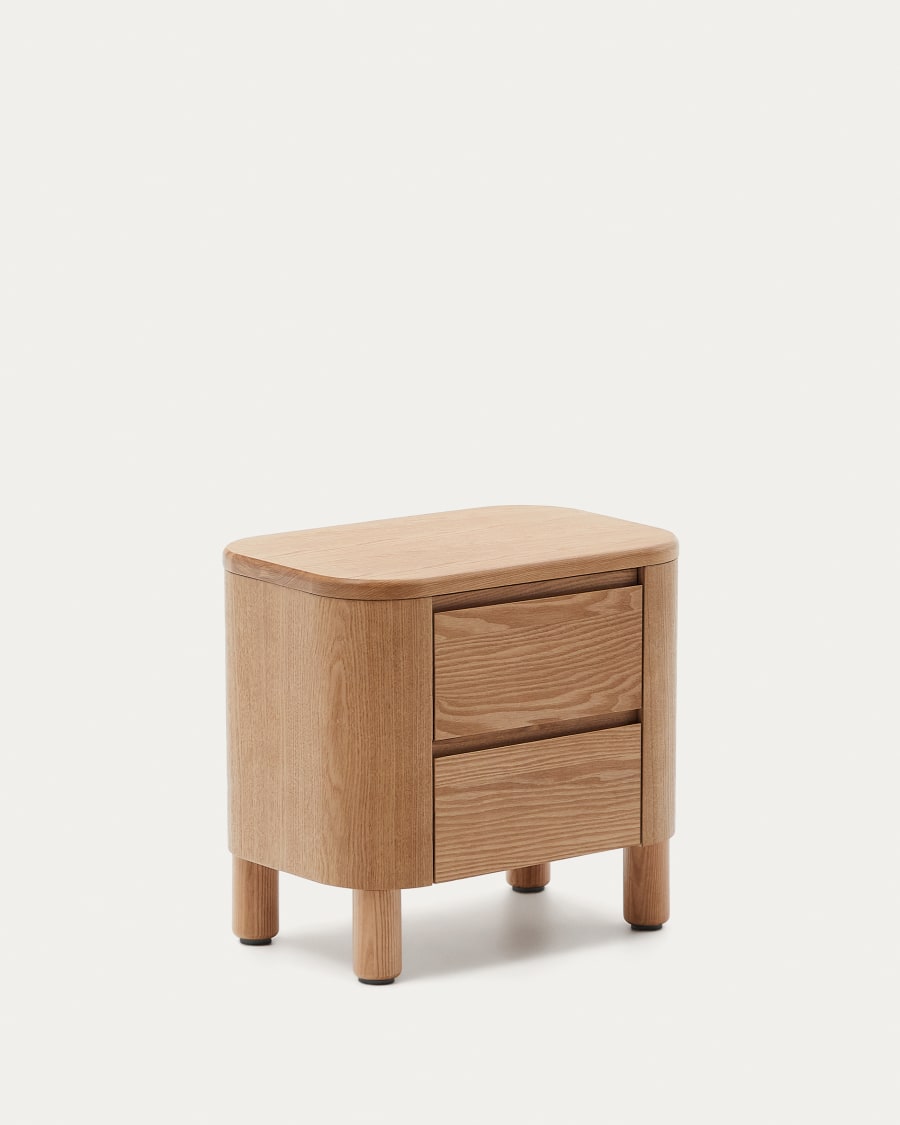 Modern Japandi Nightstand