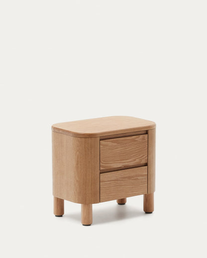 Modern Japandi Nightstand