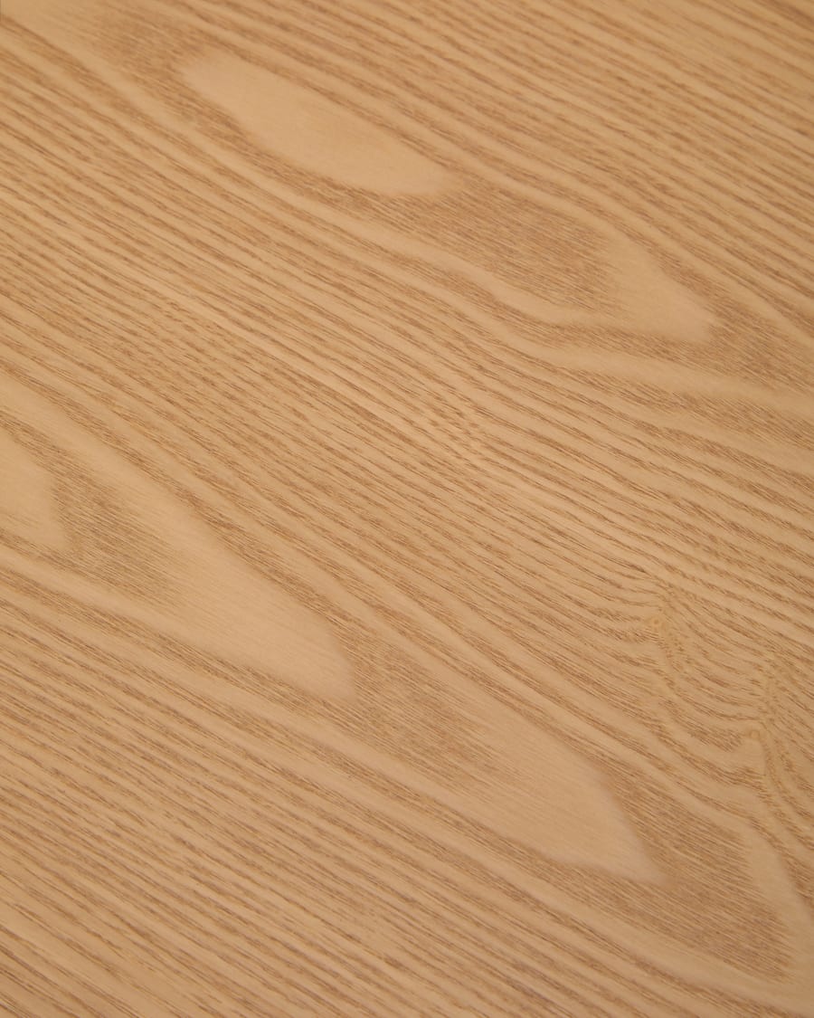 Small Japandi Square Table