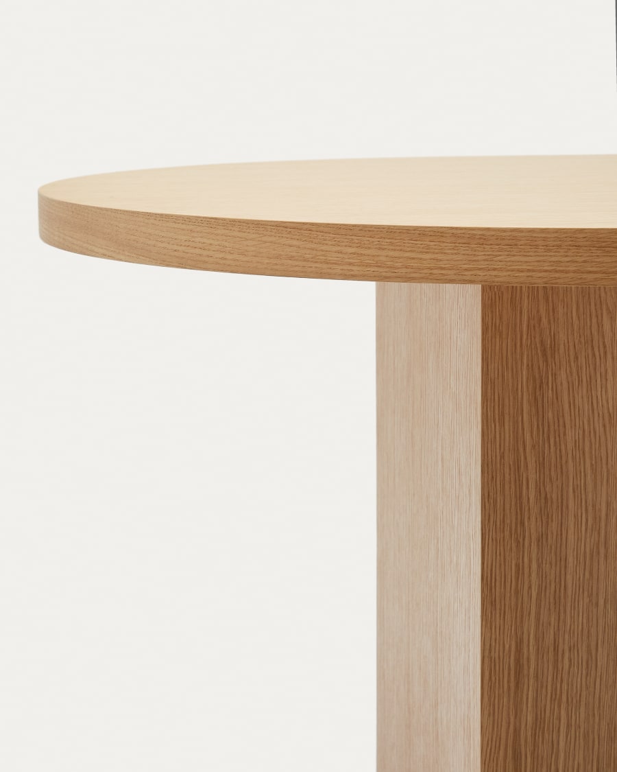Japandi Dining Table for 6