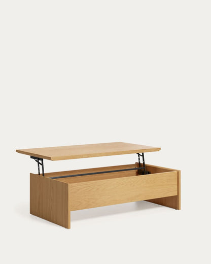 Japandi Extendable Coffee Table