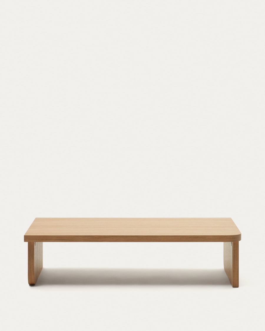 Japandi Low Coffee Table