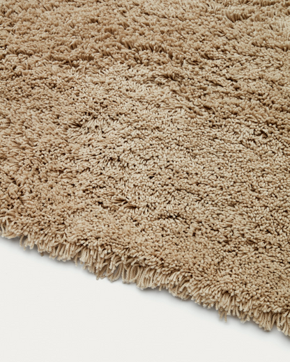 Japandi Shaggy Rug