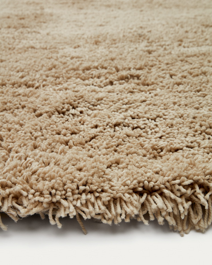 Japandi Shaggy Rug