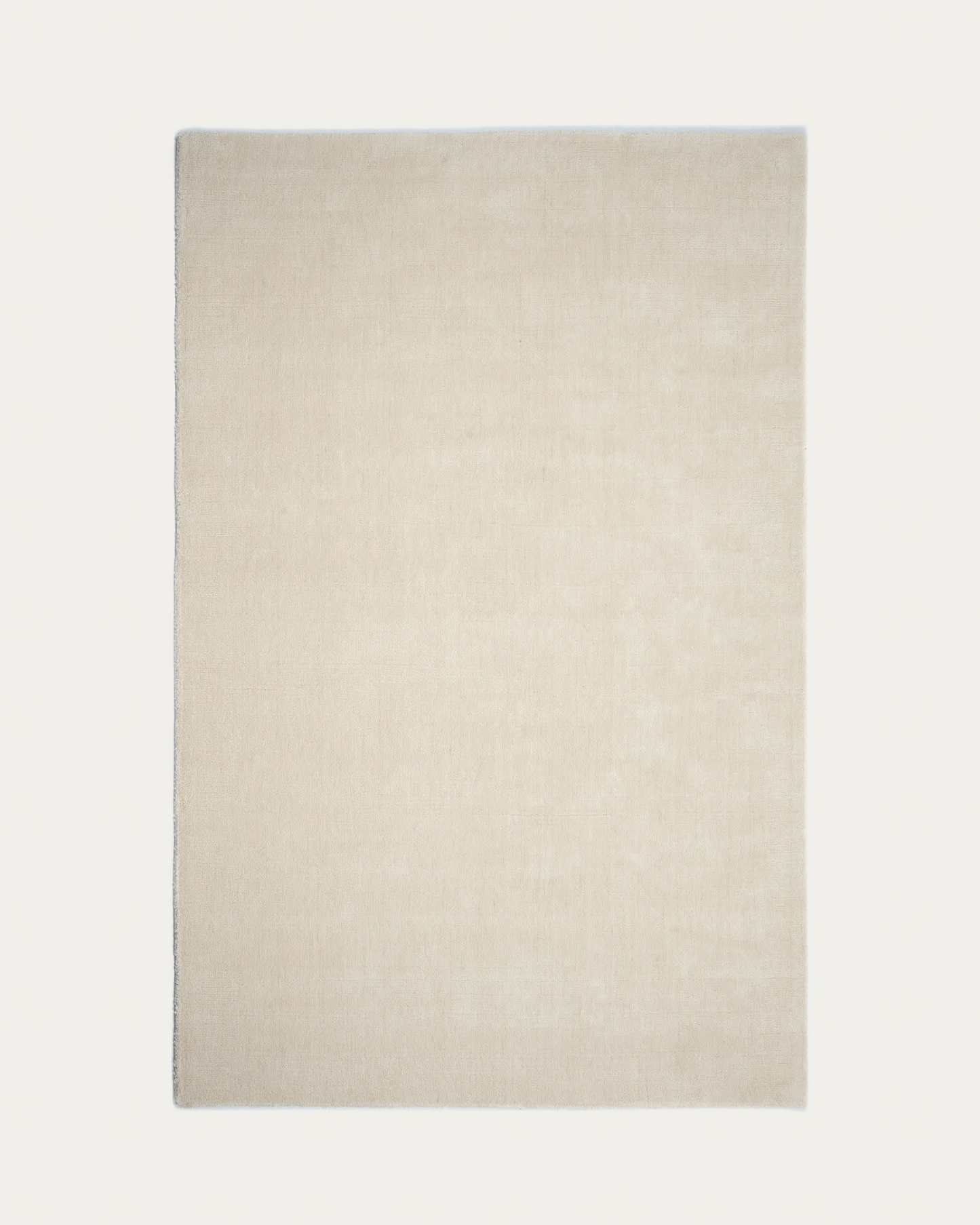 Beige Japandi Rug