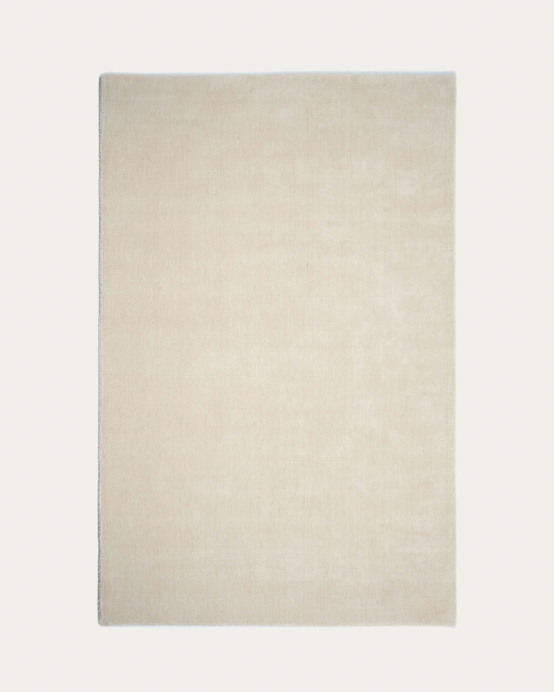 Beige Japandi Rug