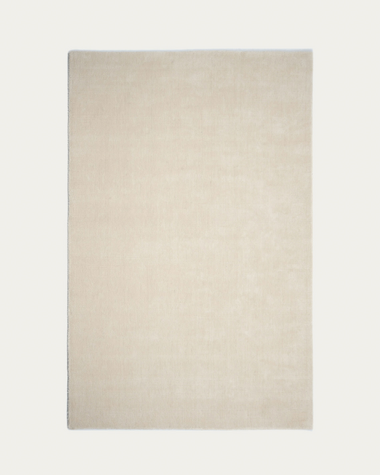 Beige Japandi Rug