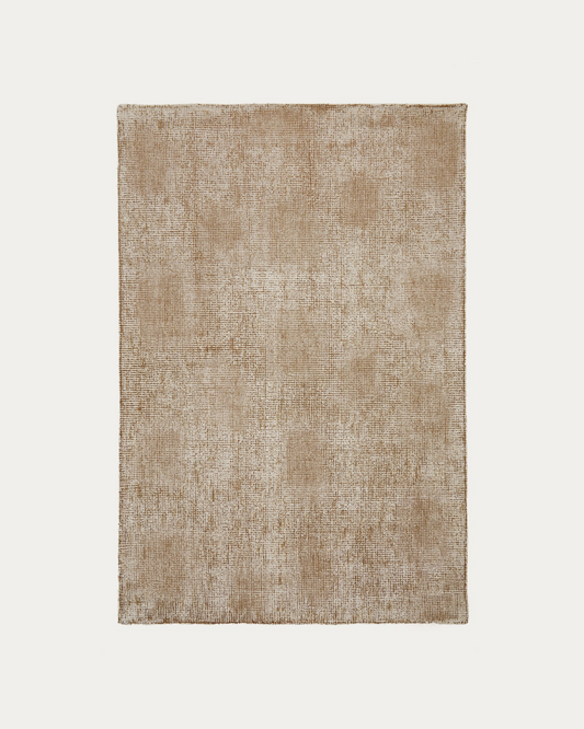 Japandi Bamboo Rug