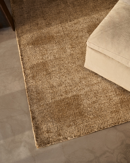 Japandi Bamboo Rug