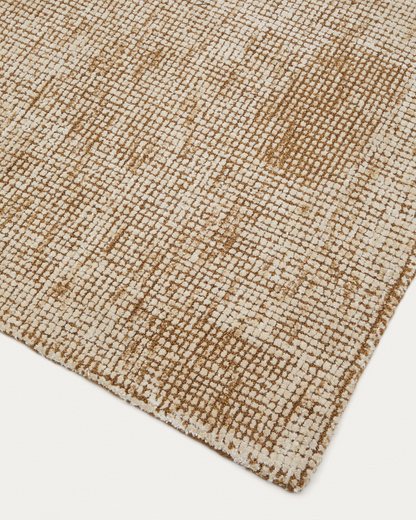 Japandi Bamboo Rug