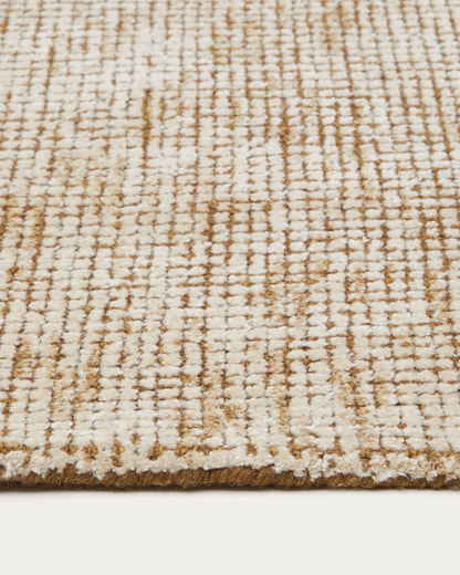 Japandi Bamboo Rug