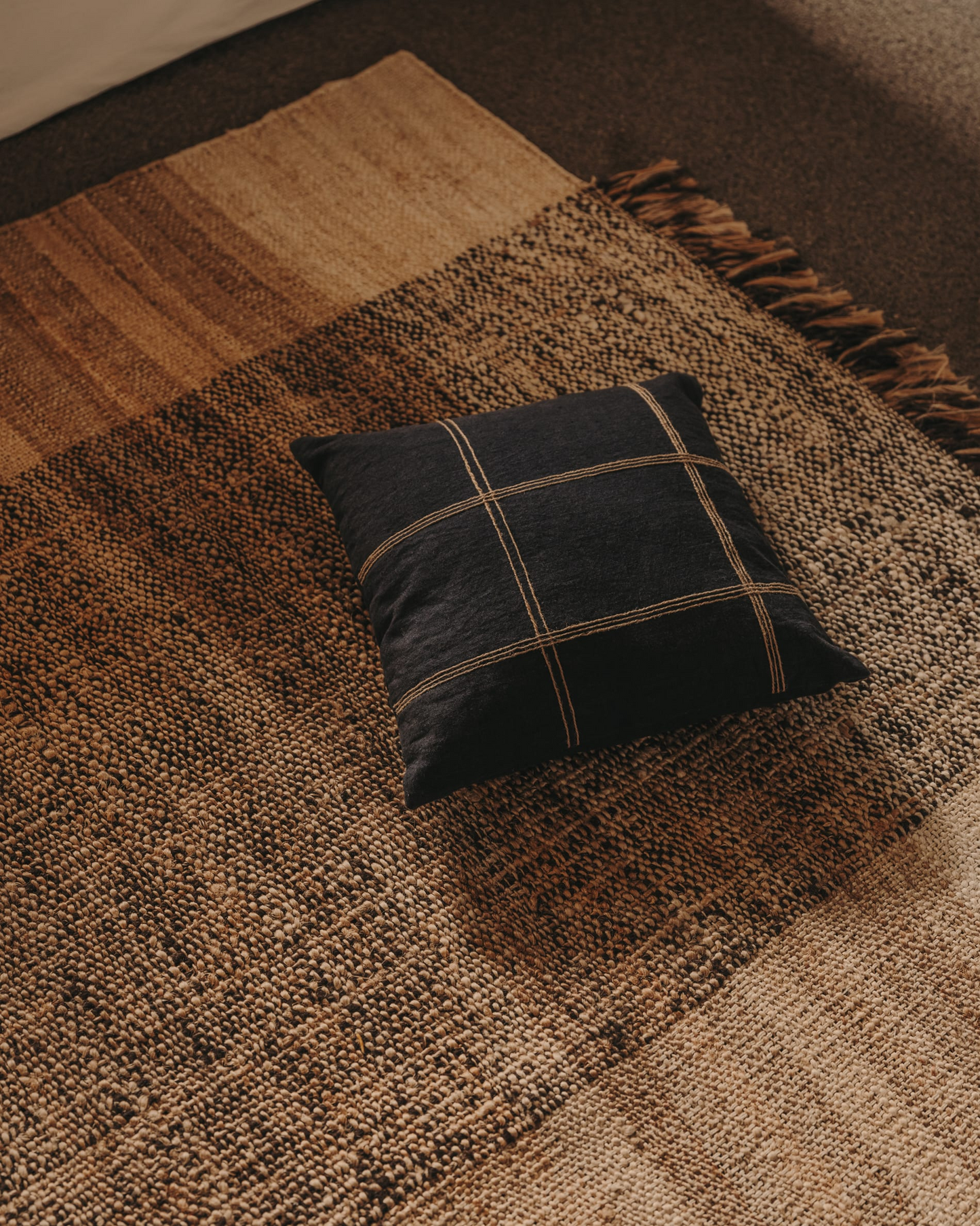 Japandi Jute Rug