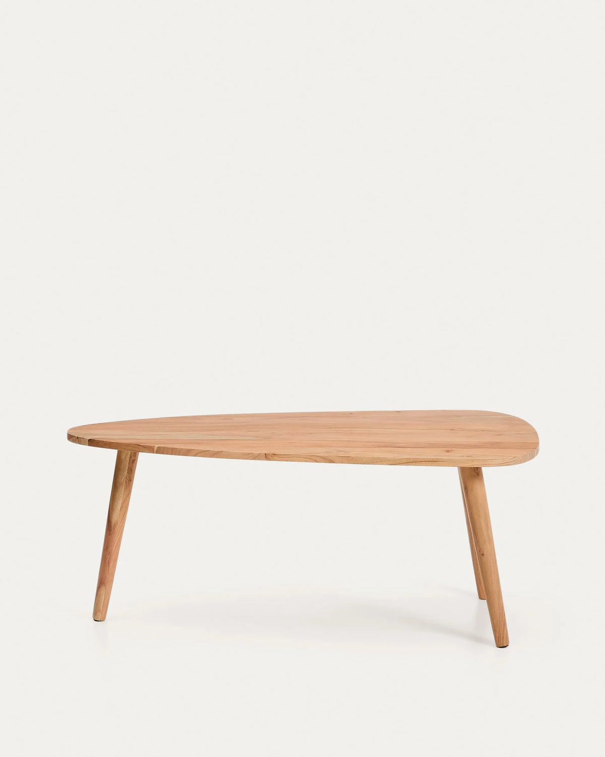 Small Japandi Coffee Table