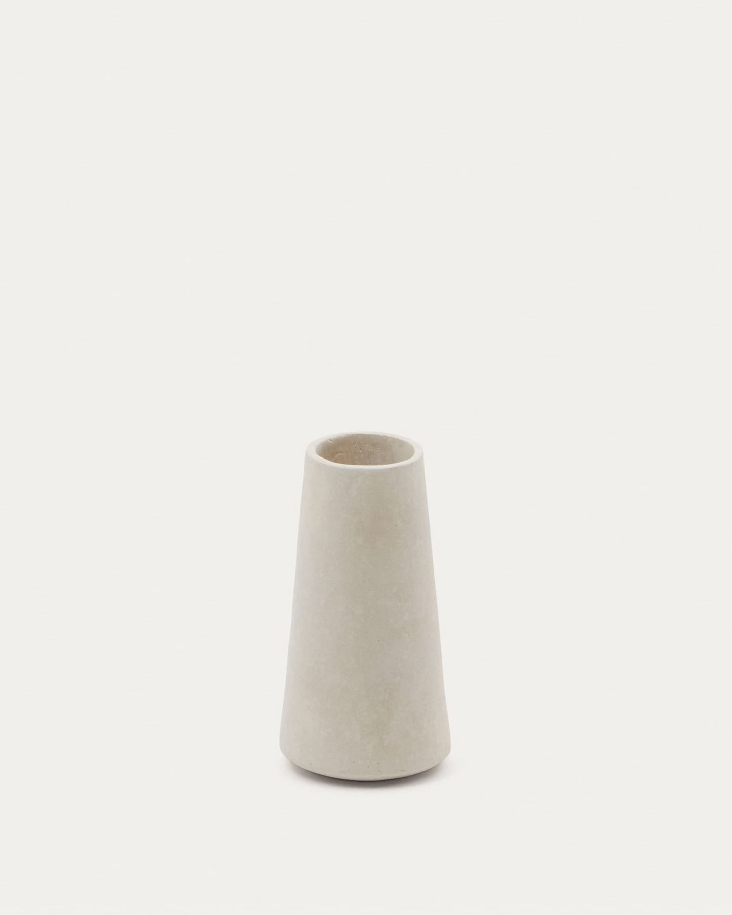 Japandi Narrow Neck Vase