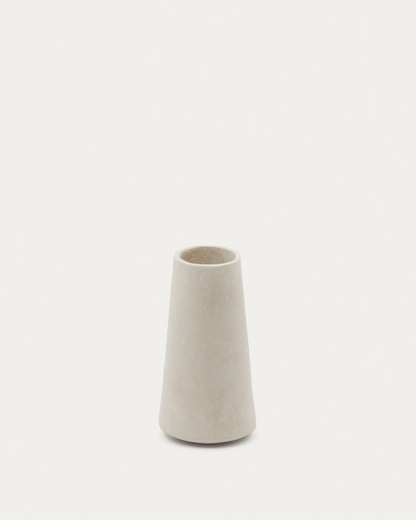 Japandi Narrow Neck Vase