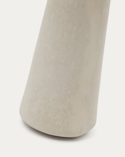 Japandi Narrow Neck Vase