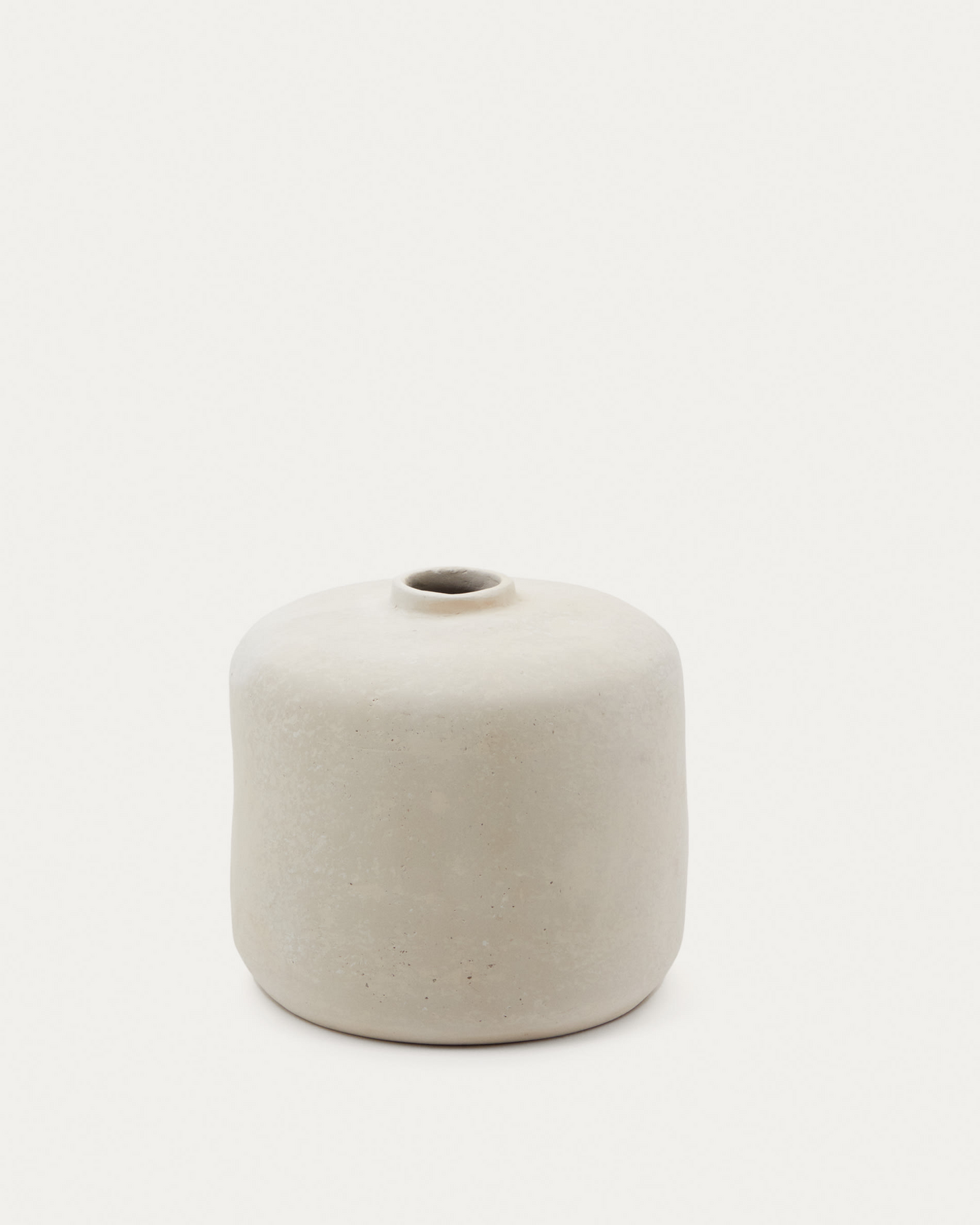 Japandi Cylindrical Vase