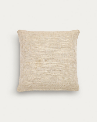 Japandi Textured Cushion Cover