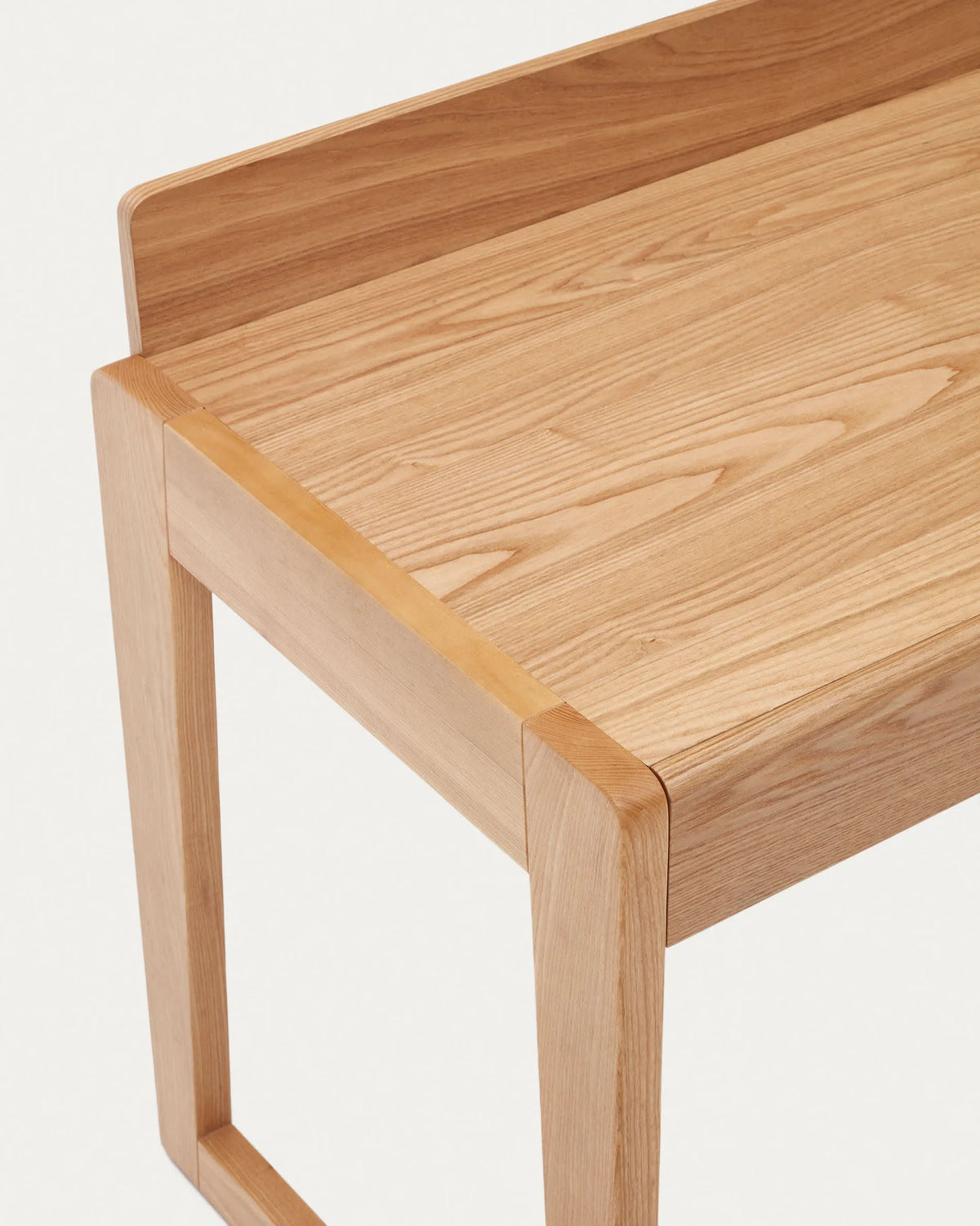 Small Japandi Desk