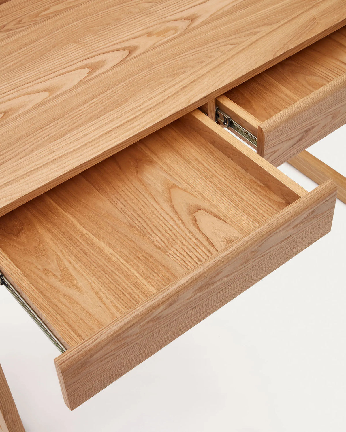 Small Japandi Desk