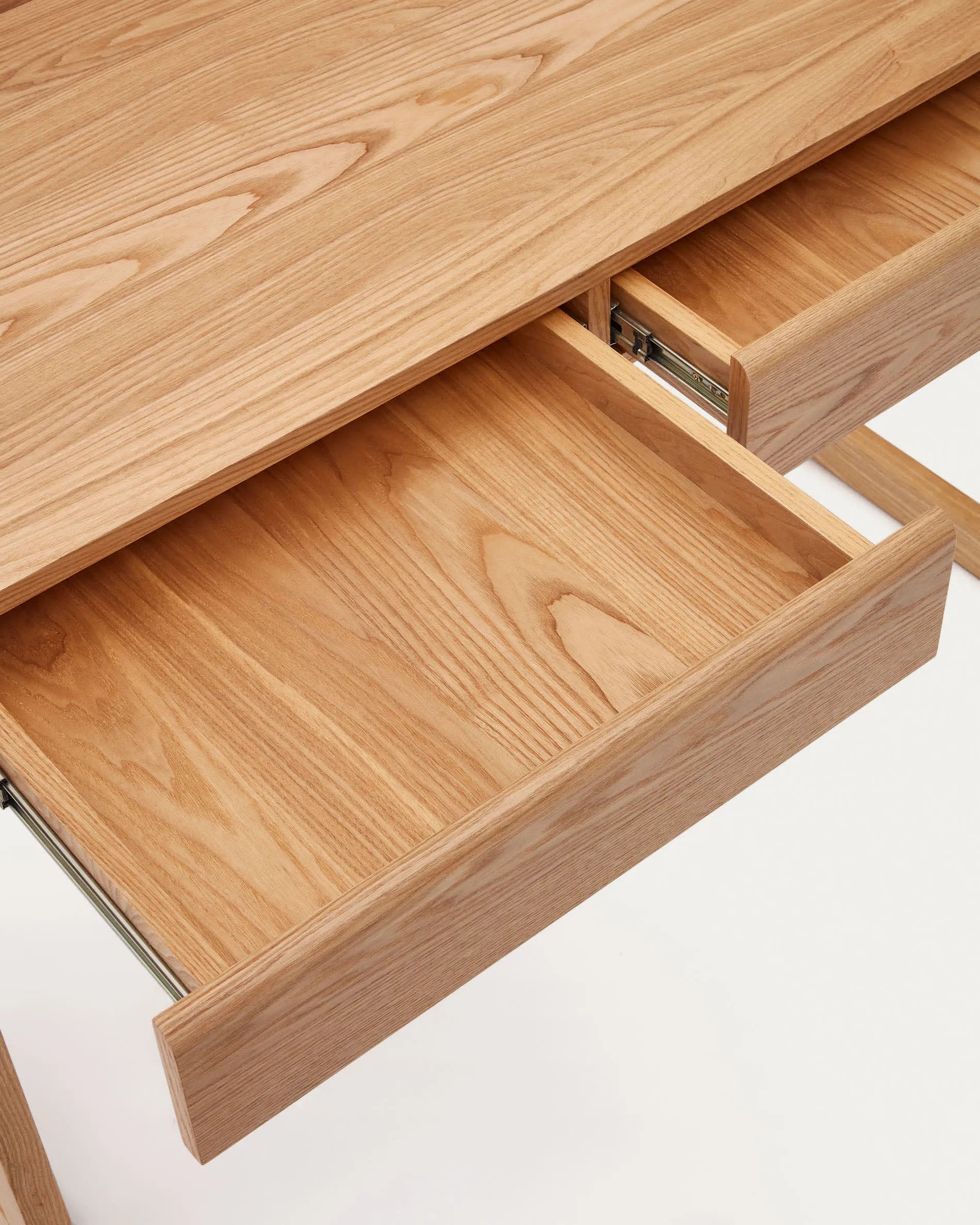 Small Japandi Desk