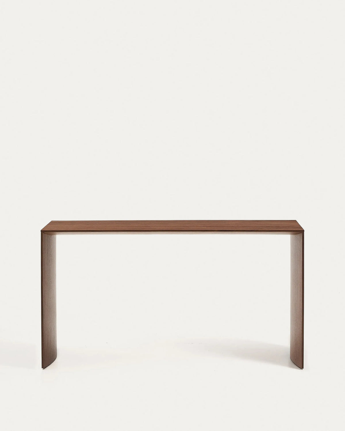 Walnut Japandi Desk