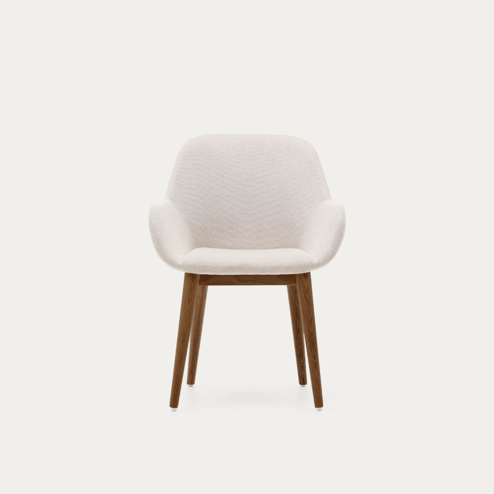 Japandi Modern Stool Chair